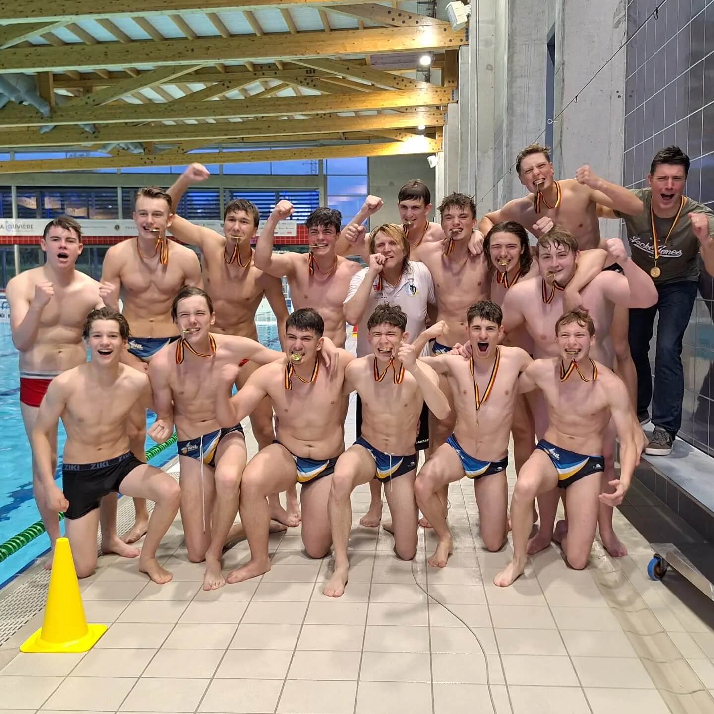 ENL Waterpolo