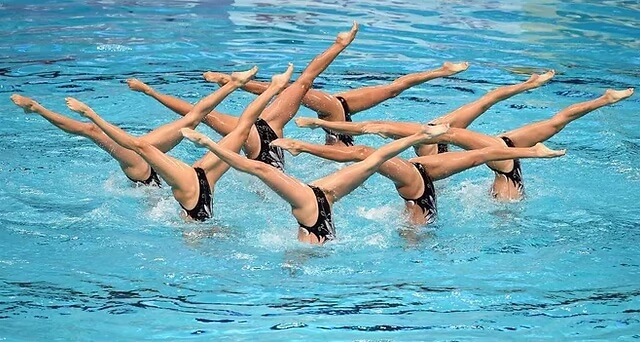 Natation artistique