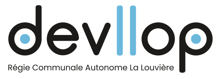 Logo devllop